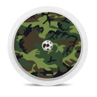 FreeStyle Libre Sticker (Messgerät) - Camouflage
