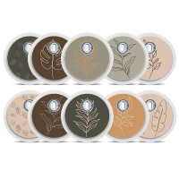 FreeStyle Libre 3 Sticker - 10er Set...