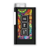 Mylife Ypsopump Sticker - Flames