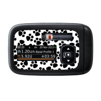Accu-Chek Insight Sticker - Tierpfoten
