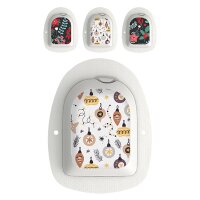 Omnipod Podsticker – Sweet Christmas (4er Set)