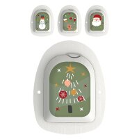 Omnipod Podsticker – Christmas (4er Set)