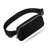 Bauchtasche für Diabeteszubehör (Schwarz)