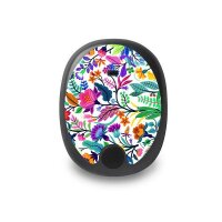 Eversense E3 Sticker - Happy Flowers