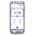 Omnipod 5 Sticker – Purple Flowers