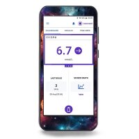 Omnipod 5 Sticker – Space