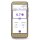 Omnipod 5 Sticker - Gold Glitzer | Diasticker®