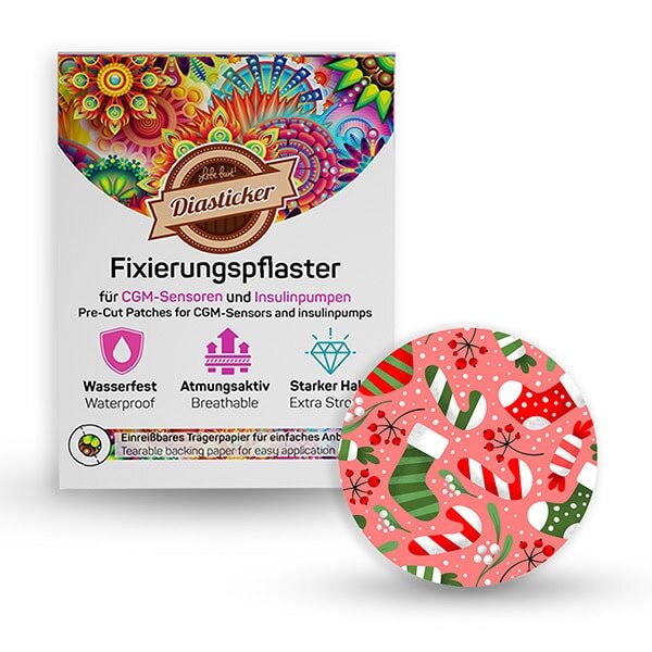 Overpatches - Holiday Cheer