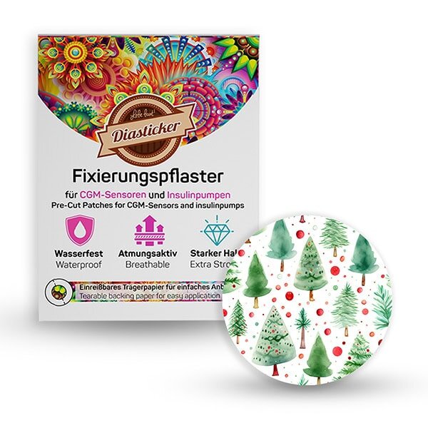 Overpatches - Forest Glow