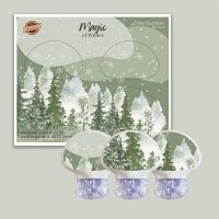 Guardian Sticker - 4er Set "Magic of Winter"