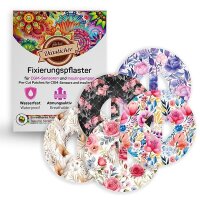 Guardian Pflaster - Mix-Paket - FLOWERS