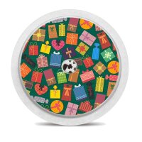 FreeStyle Libre 2 Sticker - 6er Set "Christmas"