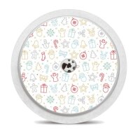 FreeStyle Libre 2 Sticker - 6er Set "Christmas"