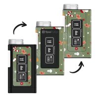 Mylife Ypsopump Sticker - "Christmas"