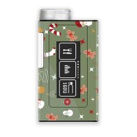 Mylife Ypsopump Sticker - "Christmas"