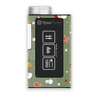 Mylife Ypsopump Sticker - "Christmas"