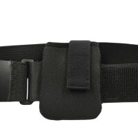 BEINGURT für Insulinpumpe - Black