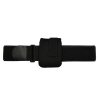 BEINGURT für Insulinpumpe - Black