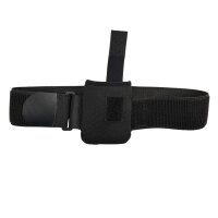 BEINGURT für Insulinpumpe - Black