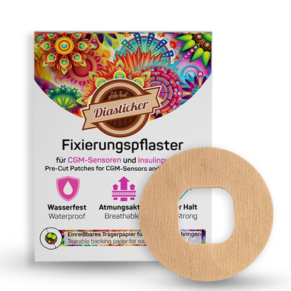 Simplera Fixierungspflaster