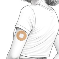 Simplera Fixierungspflaster