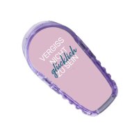 Dexcom G6 Sticker - 6er Set "Lebensmotto"