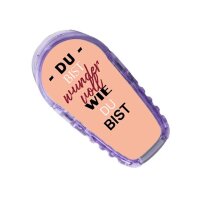 Dexcom G6 Sticker - 6er Set "Lebensmotto"