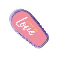 Dexcom G6 Sticker - 6er Set "Lebensmotto"