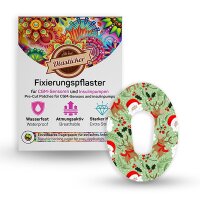 Dexcom G6 Pflaster - Reindeer Friends