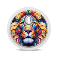 FreeStyle Libre 3 Sticker - 9er Set "Wildlife"