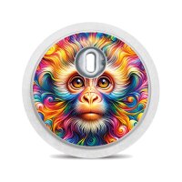 FreeStyle Libre 3 Sticker - 9er Set "Wildlife"