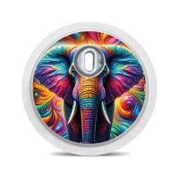 FreeStyle Libre 3 Sticker - 9er Set "Wildlife"