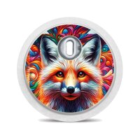 FreeStyle Libre 3 Sticker - 9er Set "Wildlife"