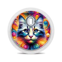 FreeStyle Libre 3 Sticker - 9er Set "Wildlife"