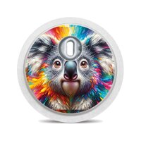 FreeStyle Libre 3 Sticker - 9er Set "Wildlife"