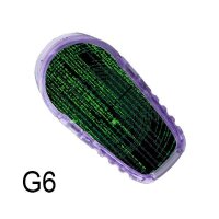 Dexcom G6 Sticker (Receiver + Transmitter) - Matrix
