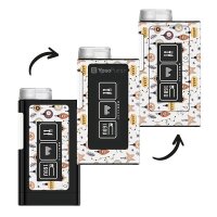 Mylife Ypsopump Sticker - "Sweet Christmas"