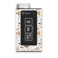 Mylife Ypsopump Sticker - "Sweet Christmas"