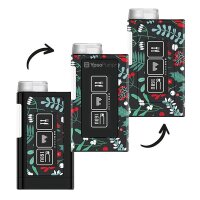 Mylife Ypsopump Sticker - "Rowanberry"