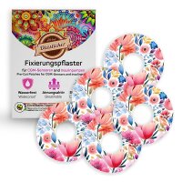 FreeStyle Libre 3 Pflaster - Spring Flowers