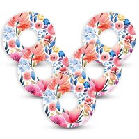 FreeStyle Libre 3 Pflaster - Spring Flowers