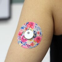 FreeStyle Libre 3 Pflaster - Spring Flowers