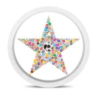 FreeStyle Libre 2 Sticker - Stern