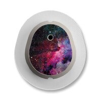 Dexcom G7 Sticker - 3er Set "Galaxy"