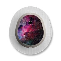 Dexcom G7 Sticker - 3er Set "Galaxy"