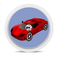 FreeStyle Libre 2 Sticker - Auto