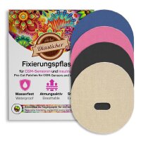 Guardian Fixierpflaster - verschiedene Farben