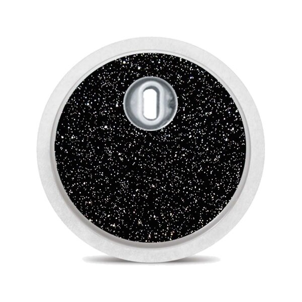 FreeStyle Libre 3 Sticker - Glitzer