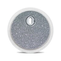 FreeStyle Libre 3 Sticker - Glitzer