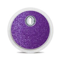 FreeStyle Libre 3 Sticker - Glitzer